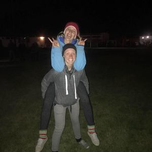 Meet your Posher, Sarah